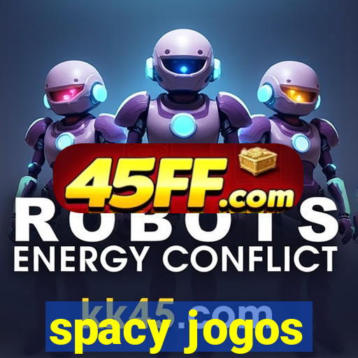 spacy jogos
